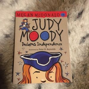 Judy moody 6th book 🌟5 for 10🌟